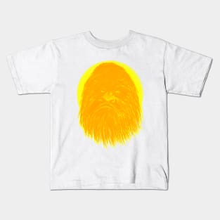 Gorila face Kids T-Shirt
